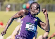 Gout Gout's Record Run Sparks Athletics Revival Amid Crowd Concerns