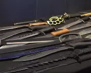 Government Targets Online Knife Sales as Children as Young as 12 Trade Weapons