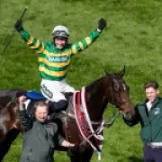 Grand National Gambler Wins Record £800,000 on £100,000 Bet at Aintree