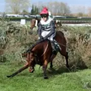 Grand National Jockey Suspended for Not Stopping Tired Horse Before Fall