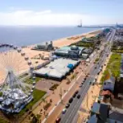Great Yarmouth's £1.8 Billion Pier Transformation Earns Top UK Award