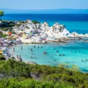 Greece Bans Sunbeds on 251 Beaches to Combat Overtourism