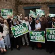 Green Party Aims to Seize 'Chaotic Political Moment' in London Council Elections