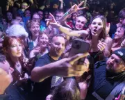 Green Party's Rave Politics: Zack Polanski Brings Joy as Resistance to Leeds Nightclub