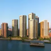 Greenwich Approves 1,500 Homes in Octagonal Towers Despite Affordable Housing Cut