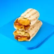 Greggs Challenges McDonald's with New Hot Breakfast Wrap Launch
