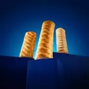 Greggs Completes Iconic Trilogy with New Chicken Roll Launch