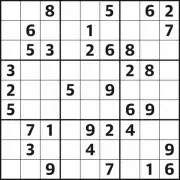 Guardian Sudoku Puzzle 7,276: A Classic Brain Teaser for Daily Enthusiasts