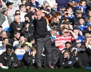 Guardiola Credits Sun for City's Surge, Chelsea Routed 3-0 in Premier League