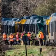 Head-On Train Collision in Denmark Leaves Four Critically Injured