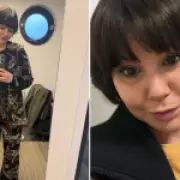 Hollyoaks Star Jessica Fox Hospitalized After On-Set Injury Amid Health Struggles