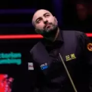 Hossein Vafaei Believes Sheffield Home Advantage Boosts Crucible Title Hopes