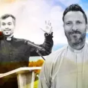 Hot Priests Trend Draws Crowds to UK Churches This Easter Season