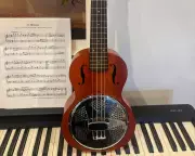 How Learning Ukulele Sparked Joy and Connection in My Life