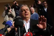 Hungarian Stocks Soar After Peter Magyar's Election Victory Topples Orban