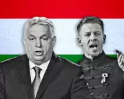 Hungary's Pivotal Election: Orbán Faces Challenge from Former Ally Péter Magyar