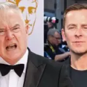 Huw Edwards Reacts to Scott Mills' BBC Firing Over Allegations