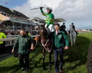 I Am Maximus Eyes Red Rum's Record After Historic Grand National Victory