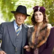 Ian McKellen's 'Deliciously Dark' Thriller 'The Critic' Hits Netflix This Week