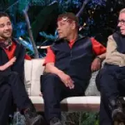 I'm A Celebrity Final Addresses Adam and Jimmy's Blowout Drama