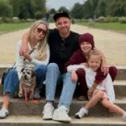 I'm A Celebrity Winner Adam Thomas' Mansion Like Buckingham Palace