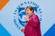 IMF Warns Middle East War Could Trigger Historic Government Debt Crisis