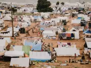 Inside Burundi's Overcrowded Refugee Camps: Crisis Unfolds