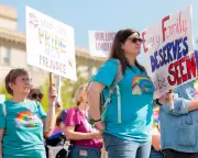 Iowa's New Law Bans LGBTQ+ Books in Schools, Sparking National Debate