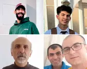 Iran's Execution Surge Overshadowed by War, Rights Groups Warn