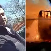 Iraqi arsonist jailed for torching two Essex asylum seeker hotels