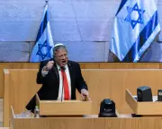 Israel Approves Death Penalty Law for Palestinians in Fatal Attacks