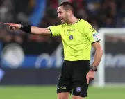 Italian Referee Chief Suspends Self Over 'Sporting Fraud' Allegations