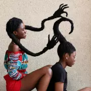 Ivorian Artist Laetitia Ky Transforms Hair Pain into Empowering Sculptural Art