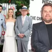 Jack Whitehall's Parents Reveal Awkward Run-In with Irritated James Corden