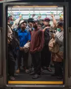Jakarta: A Day in the Life of the World's Largest City