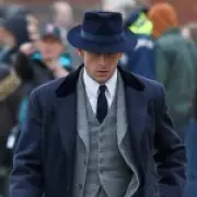 Jamie Bell's Bold New Look Revealed After Peaky Blinders Recasting Backlash