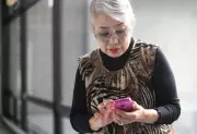 Japan's Elderly Embrace Smartphones as Telecoms End 3G Support