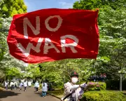 Japan's Youth Mobilize to Defend Pacifist Constitution Amid Rising Tensions