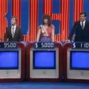 Jeopardy's Infamous 1984 Final: All Three Contestants Lost Everything