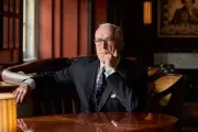 Jeremy King on The Ivy's Billion Pound Sale and His New Restaurant Simpson's