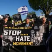 Jewish Community Under Attack: Sick of Living in Fear in London