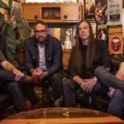 Jimmy Eat World's Jim Adkins Praises London's Unique Concert Energy