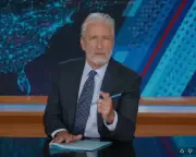 Jon Stewart, Kimmel, Meyers Slam Trump After WH Dinner Shooting