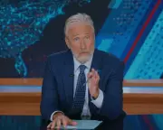 Jon Stewart Mocks Trump's AI Jesus Image and Feud with Pope in Late-Night Roast