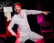 Joz Norris's 'You Wait. Time Passes' Delivers a Whimsical Defense of Artistic Futility