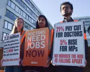 Junior Doctors' Strike Continues as Pay Deal Collapses Amid Government U-Turn