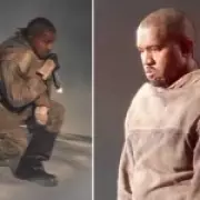 Kanye West's Comeback Show Derailed by Fiery Outburst at Crew Over Lighting