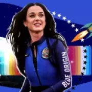Katy Perry's Space Flight: A Year Later, Controversy Still Clouds Pop Star's Journey