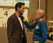 Keanu Reeves Satirizes Hollywood in Jonah Hill's 'Outcome' on Apple TV