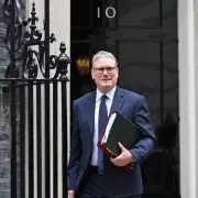 Keir Starmer's Downing Street Flat Refurbished at £30,000 Taxpayer Cost